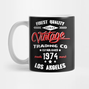 Vintage Trading Co. Mug